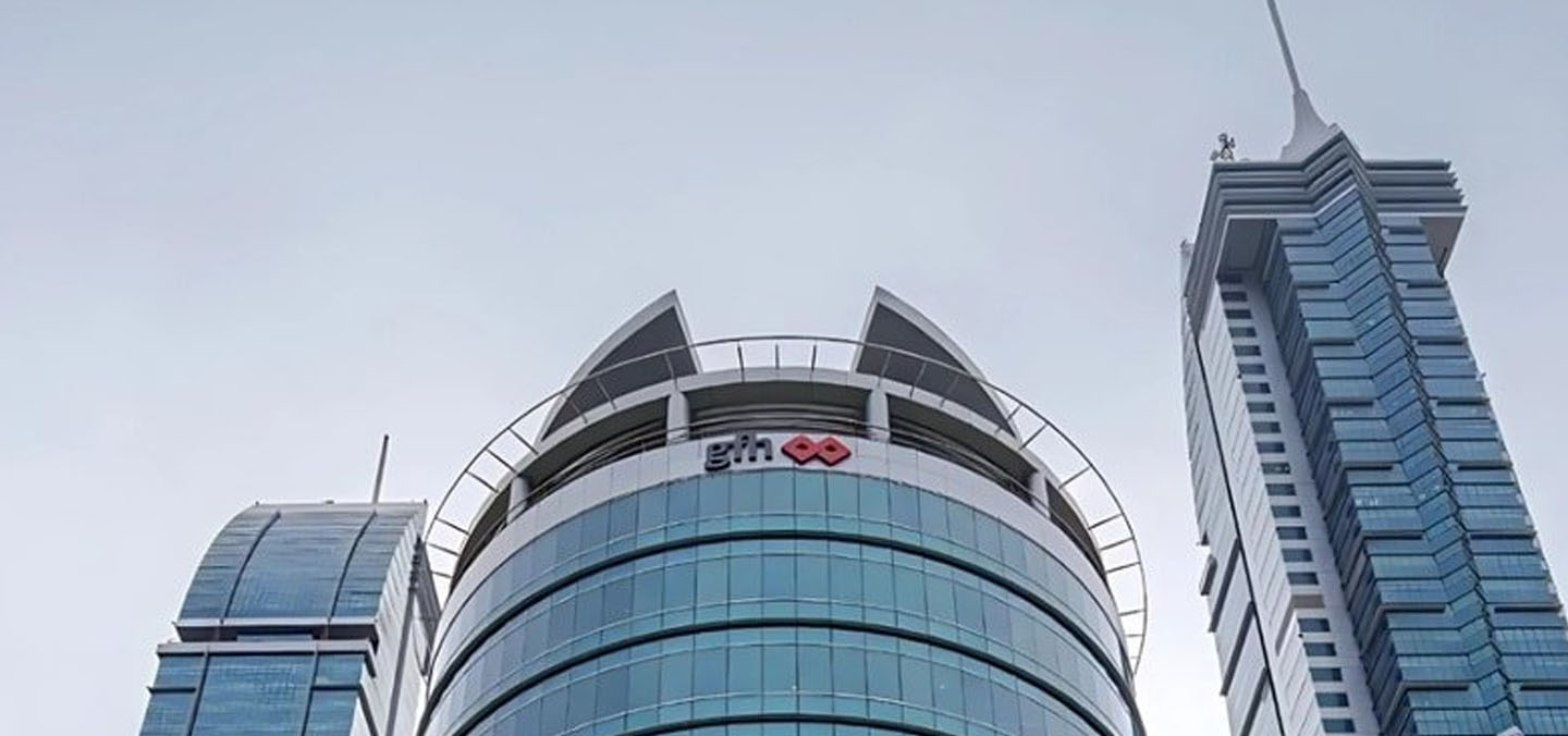 GFH ترفع أسهم الخزينة إلى 5.895% بعد شراء 6.9 مليون سهم