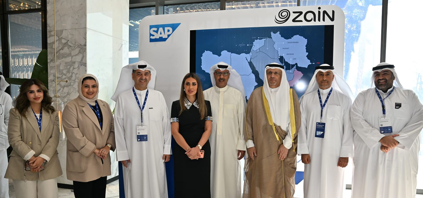 "زين" تدفع بأجندة الكويت الرقمية عبر شراكاتها في قطاع التكنولوجيا