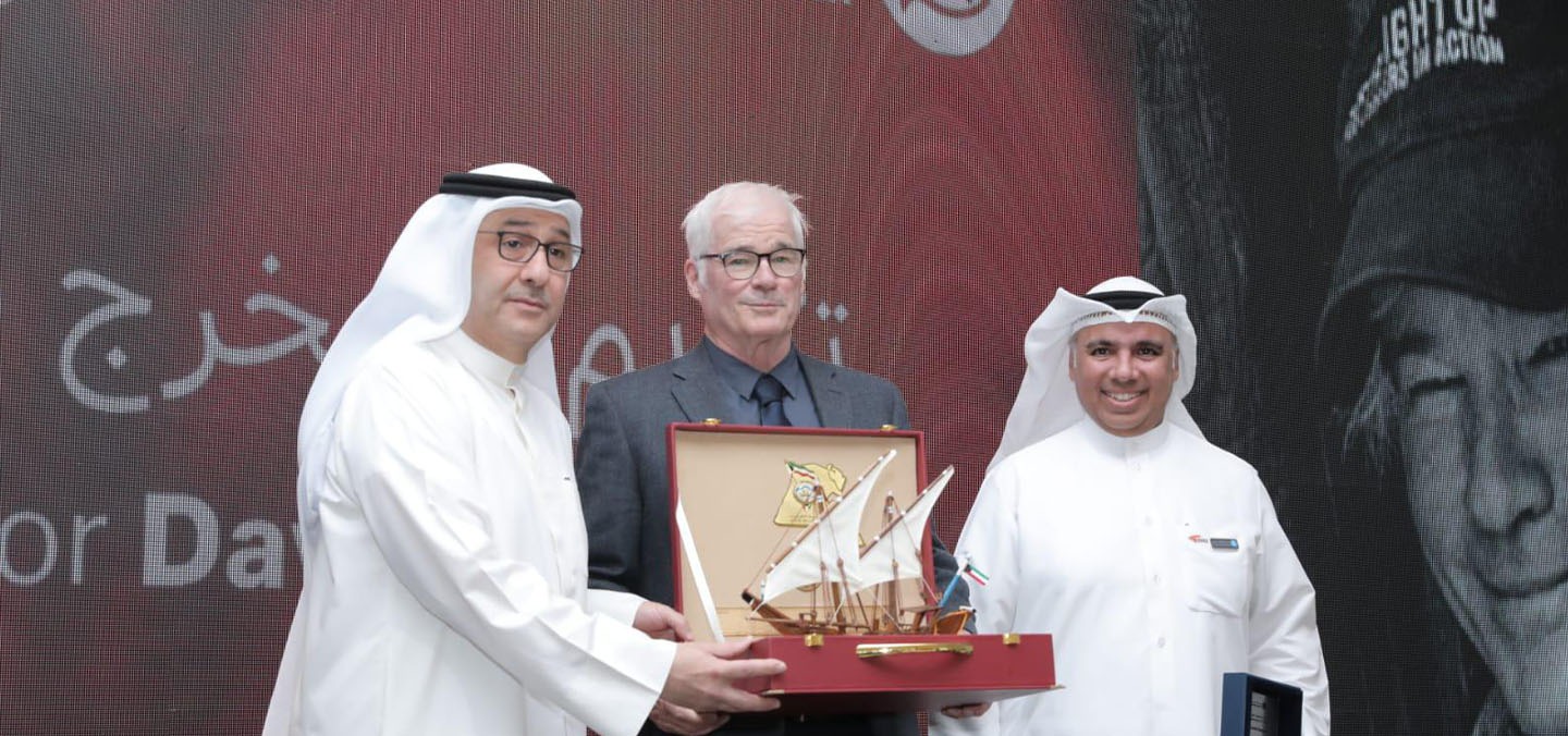 نفط الكويت تحيي الذكرى الرابعة والثلاثين لإطفاء آخر بئر مشتعلة